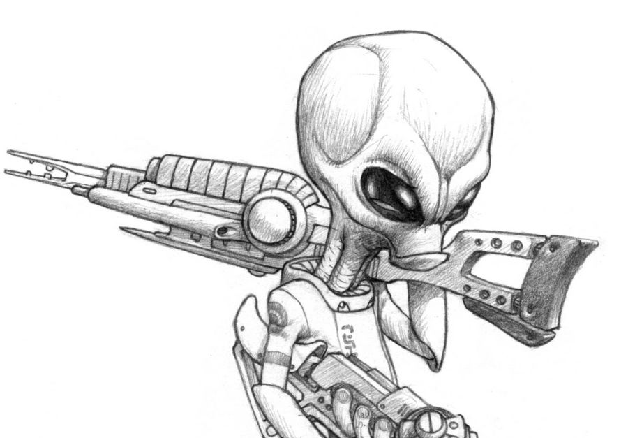 Destroy All Humans