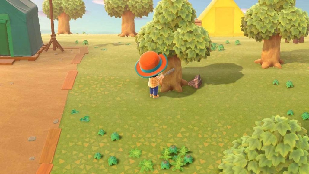 Animal Crossing: New Horizons