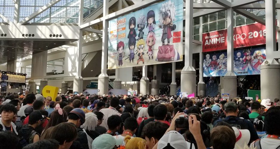Anime Expo Lite 2020: l'evento digitale a luglio
