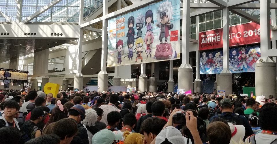 Anime Expo Lite 2020: l’evento digitale a luglio
