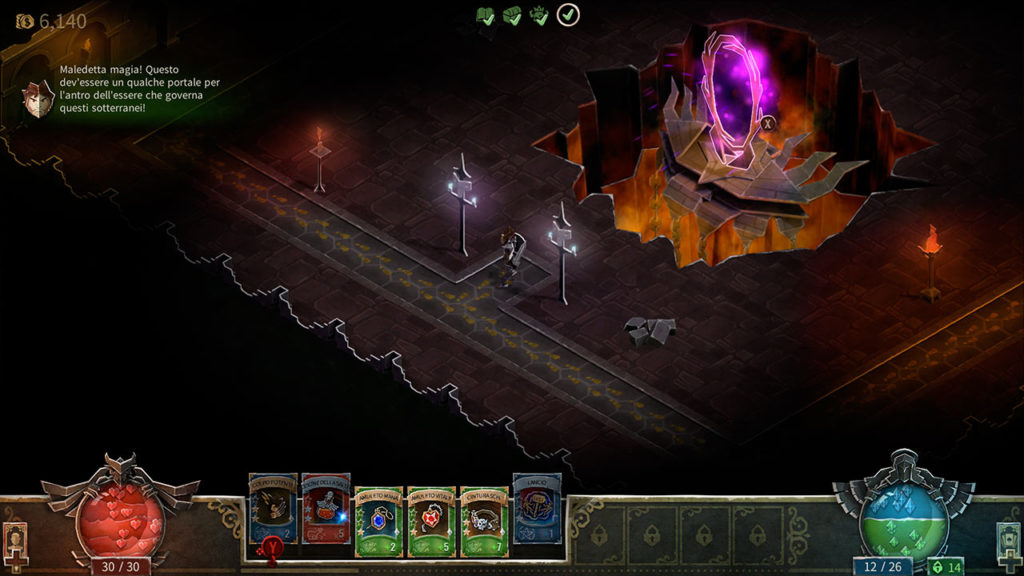 Book of Demons Recensione Xbox One