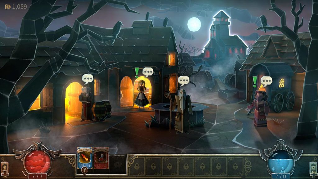 Book of Demons Recensione Xbox One