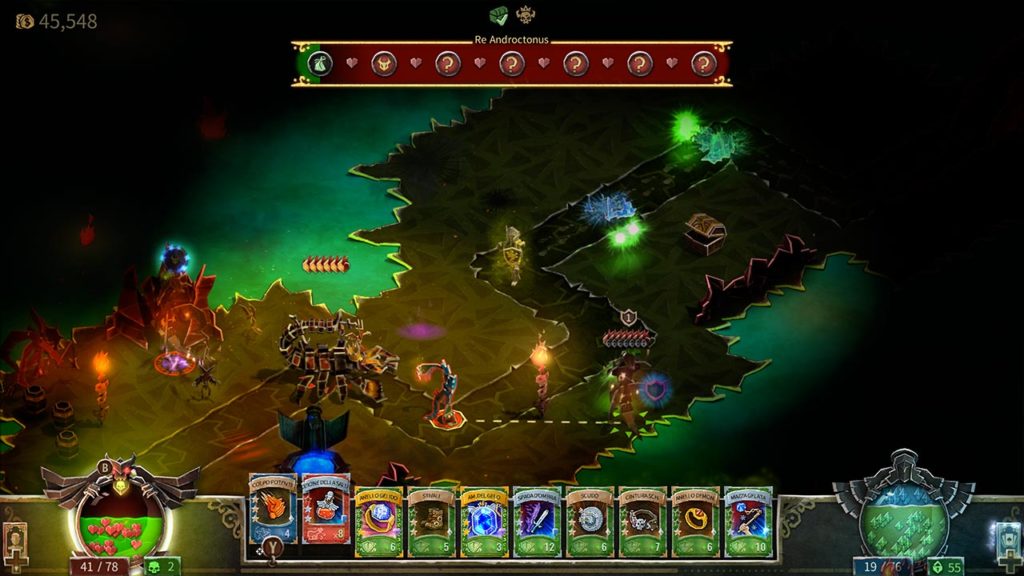 Book of Demons Recensione Xbox One