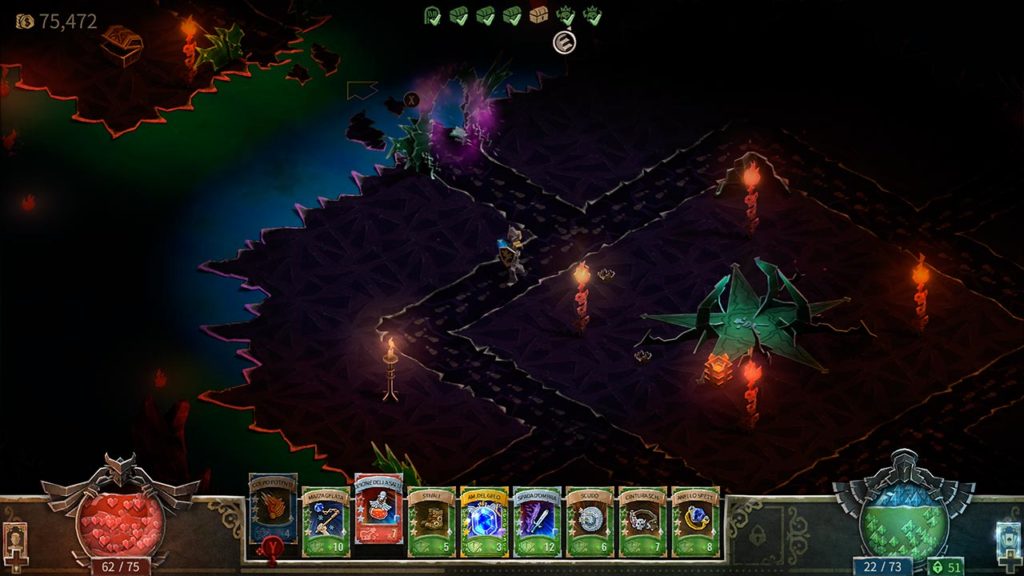 Book of Demons Recensione Xbox One