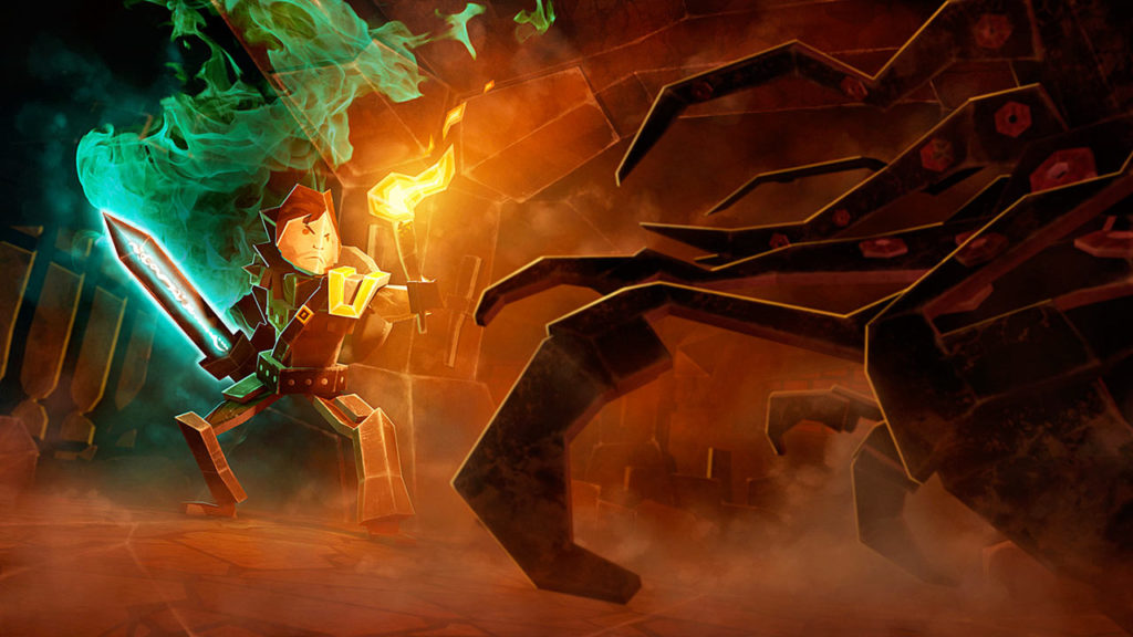 Book of Demons Recensione Xbox One