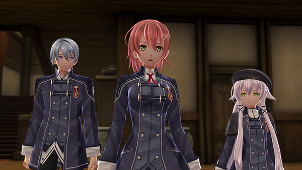 Trails of Cold Steel IV