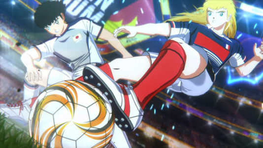Captain Tsubasa: Rise of New Champions: Arriva la Francia