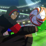 Captain Tsubasa: Rise of New Champions svela la nazionale americana