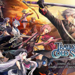 Trails of Cold Steel IV in arrivo su Switch
