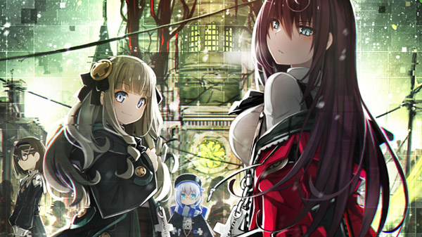 Death End Re;Quest 2 ha un’uscita occidentale