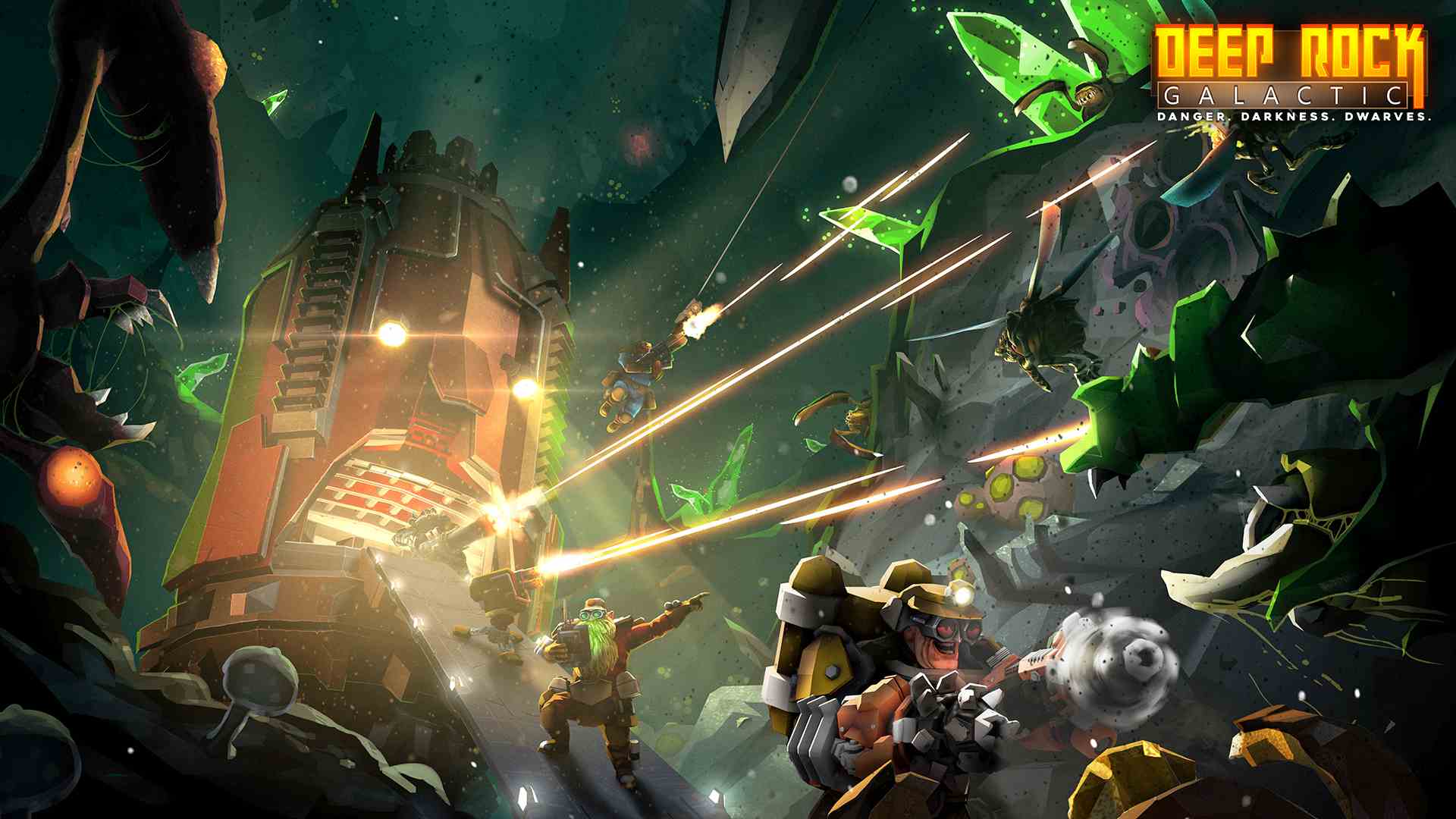 Deep Rock Galactic – Recensione