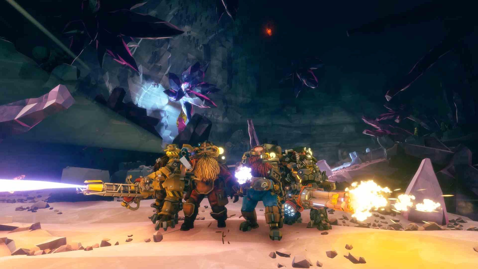 Deep Rock Galactic