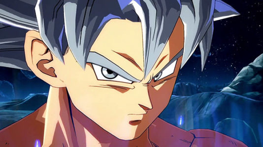 Dragon Ball FighterZ Goku Ultra Istinto