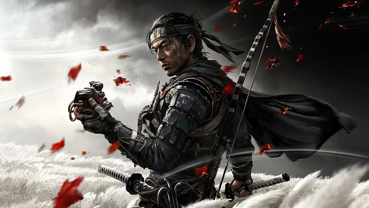 Ghost of Tsushima: oltre 40 ore di durata!