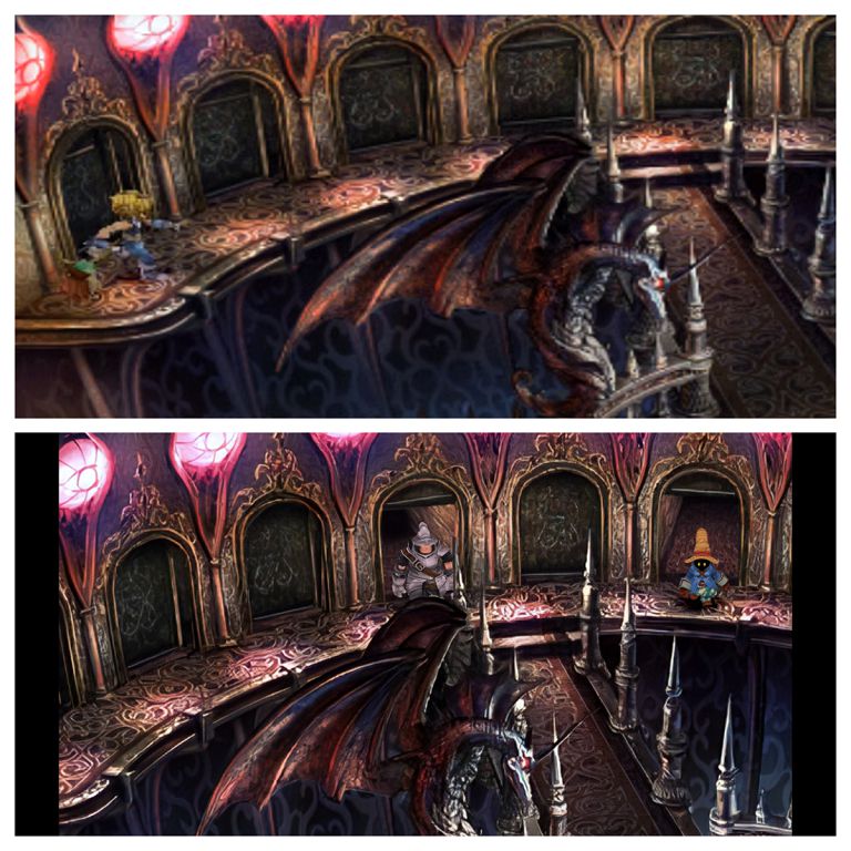 Final Fantasy IX HD moguri mod 1