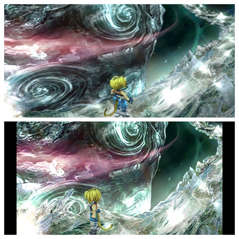 Final Fantasy IX HD moguri mod 2