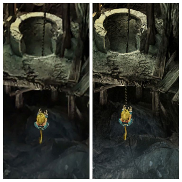 Final Fantasy IX HD moguri mod 3