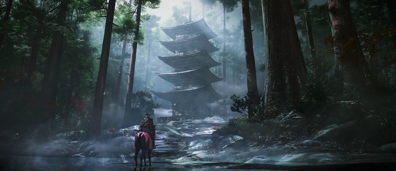 Ghost of Tsushima