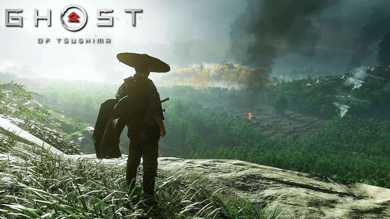 Ghost of Tsushima