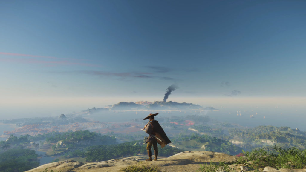 Ghost of Tsushima italiano
