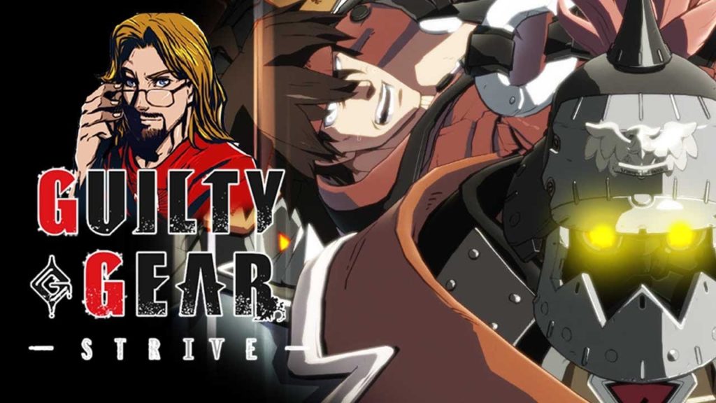 Guilty Gear Strive