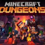 Minecraft Dungeons: cross-play arriverà a novembre