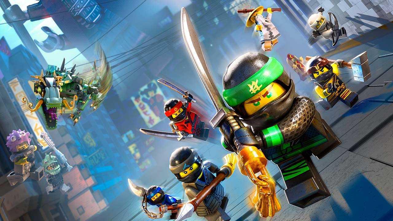 LEGO Ninjago: Gratis su PC, PS4 e Xbox One