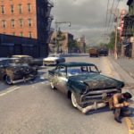 Mafia II: no 4k e frame rate instabile su Ps4 Pro