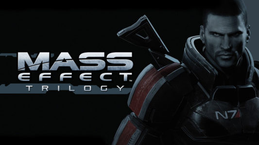 Mass Effect trilogy