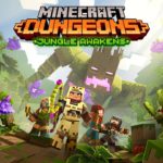 Minecraft Dungeons: il primo DLC in arrivo a breve