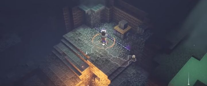 Minecraft Dungeons livelli segreti 2