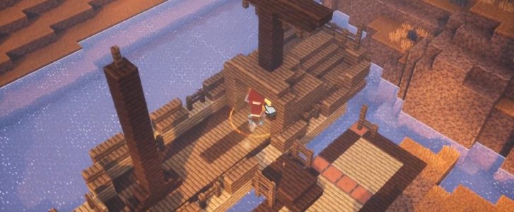 Minecraft Dungeons livelli segreti 3