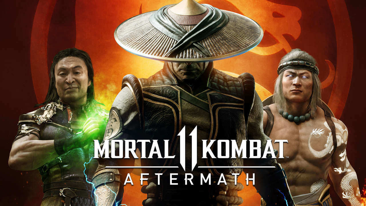 Mortal Kombat 11: arriva l’espansione Aftermath