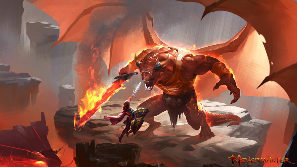 Neverwinter: arriva l’aggiornamento Rage of Bel - immagine della notizia