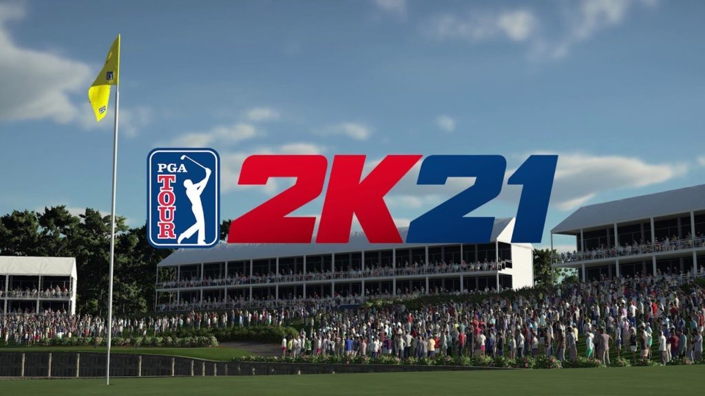 PGA TOUR 2K21 - immagine della notizia