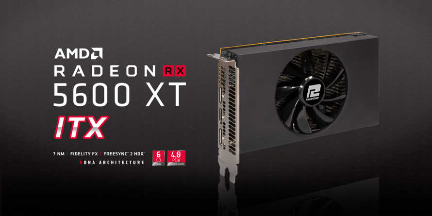 RX 5600 XT 6Gb