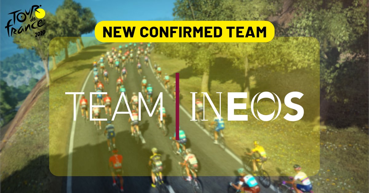 Le Tour De France Pro Cycling Manager 2020