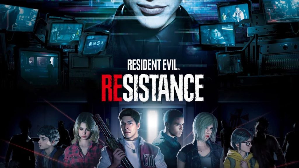 Resident Evil Resistance