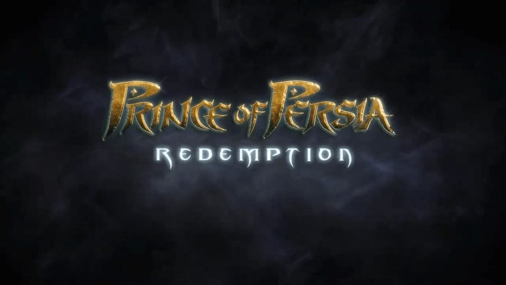 Prince of Persia Redemption