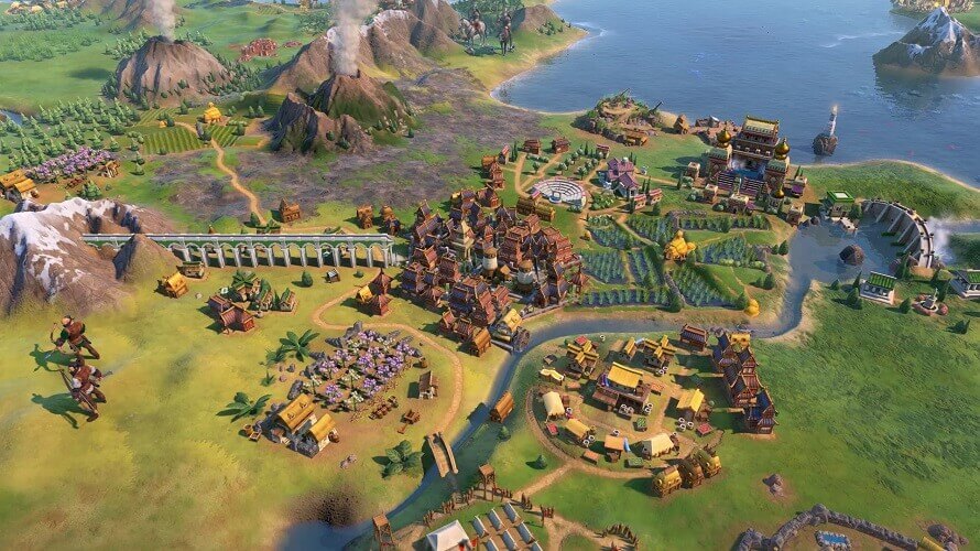 sid meier's civilization vi