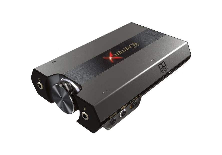 Sound BlasterX G6 amplia l’esperienza su console