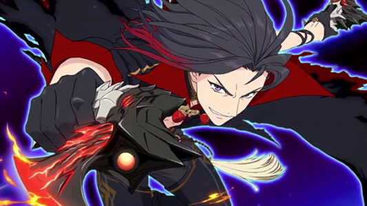 Tales of Crestoria: Trailer rilasciato per Vicious