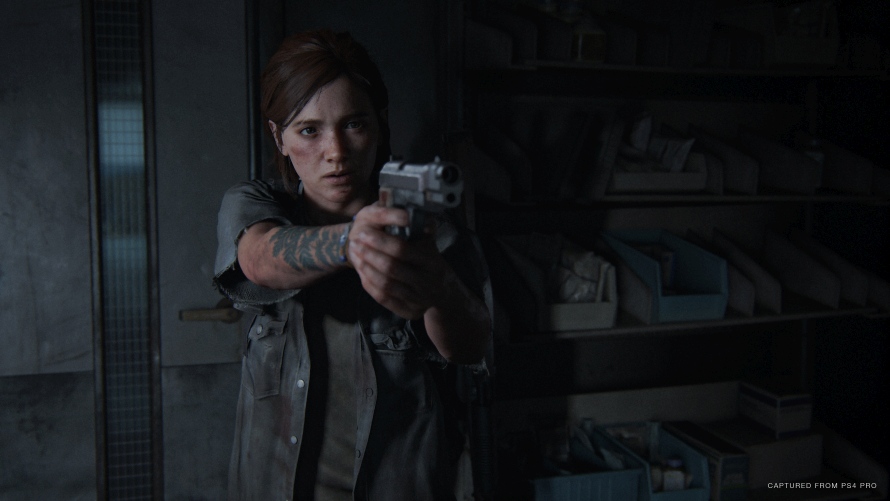 The Last of Us: Part II, Naughty Dog ha tagliato del materiale