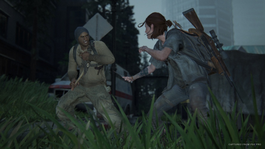 The Last of Us: Part II – Consigli di combattimento