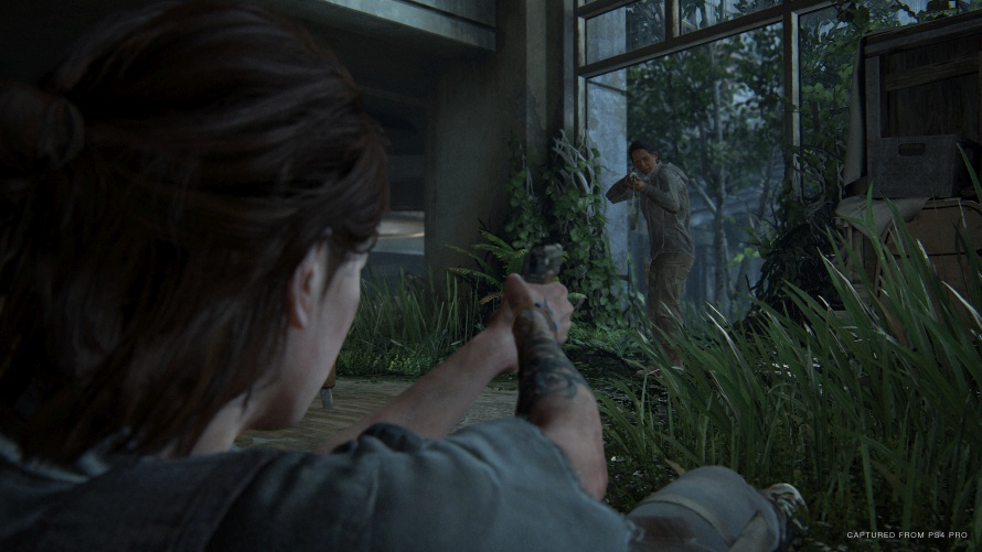 The Last of Us part II