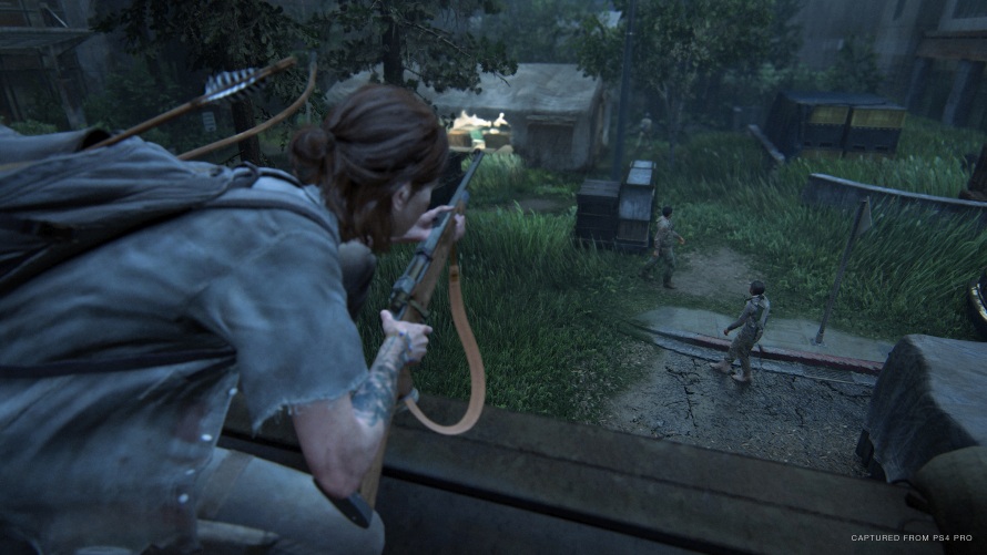 The Last of Us: Part II – Guida a tutte le armi