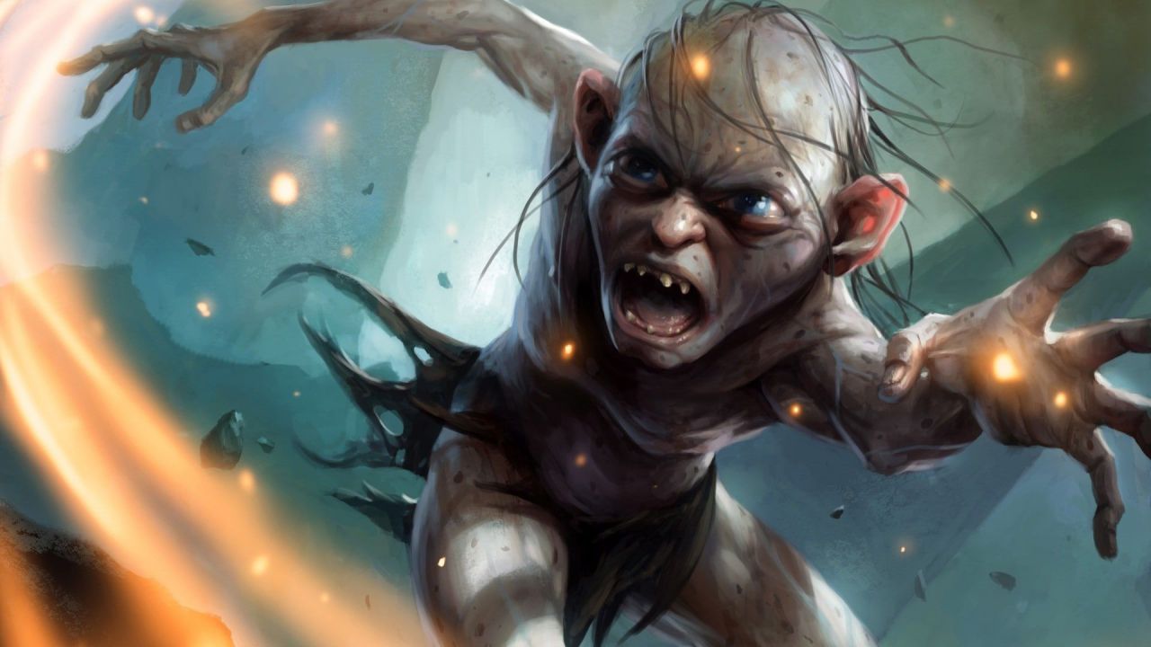 The Lord of the Rings: Gollum bonus