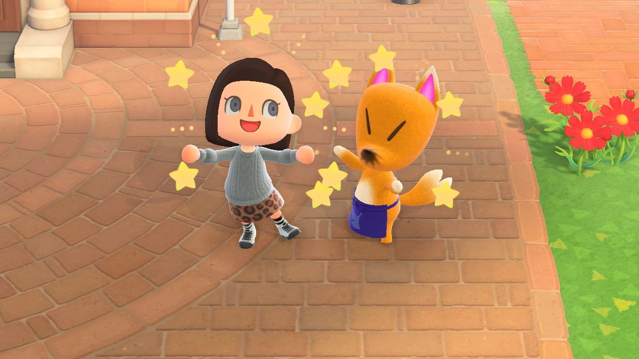 Animal Crossing: New Horizons – La galleria d’arte