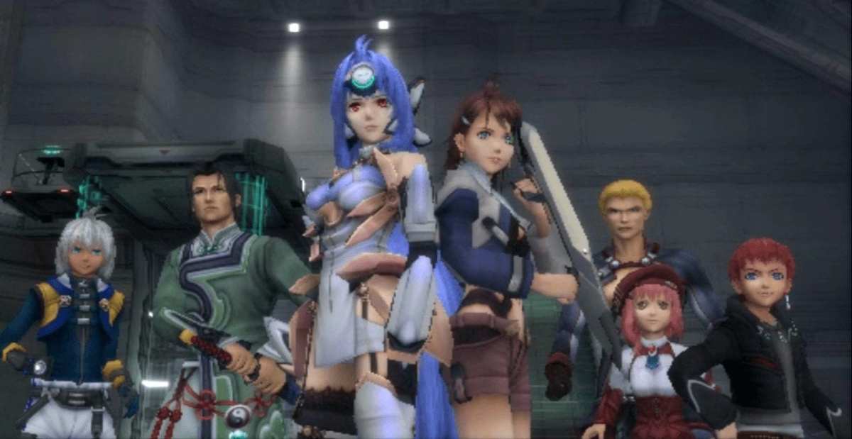 Xenosaga: 14 anni dopo