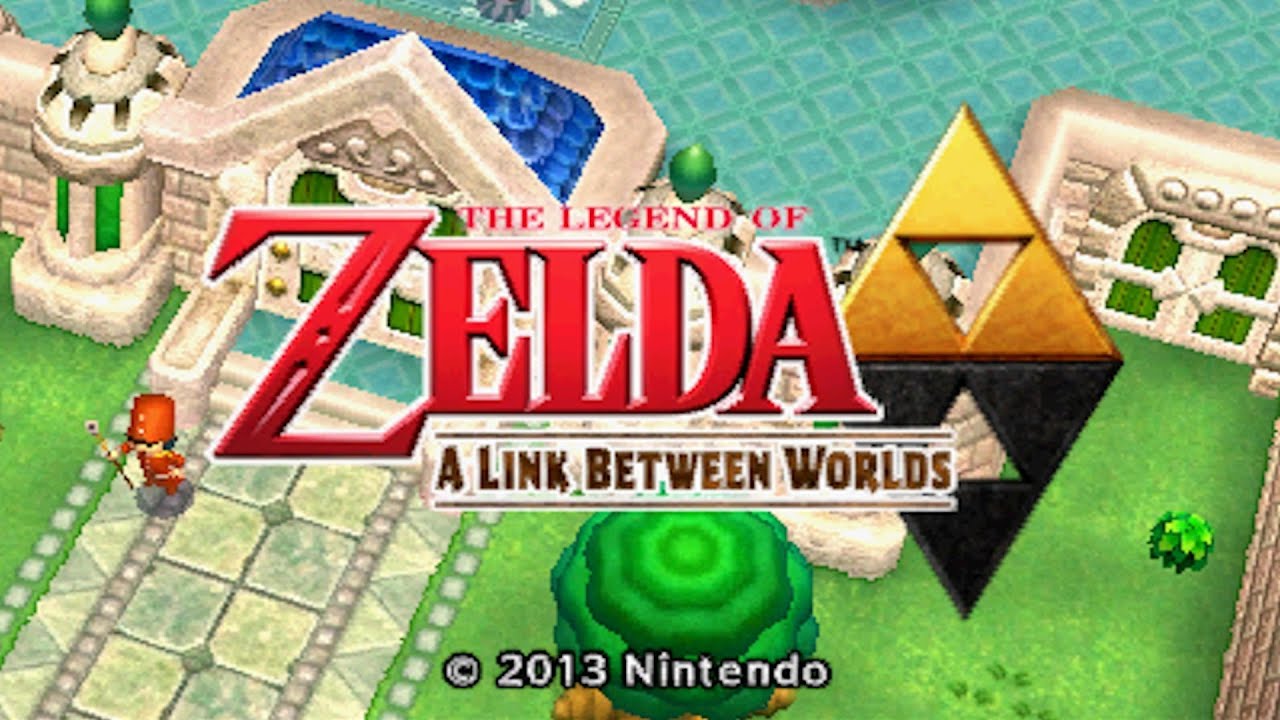 A Link Between Worlds